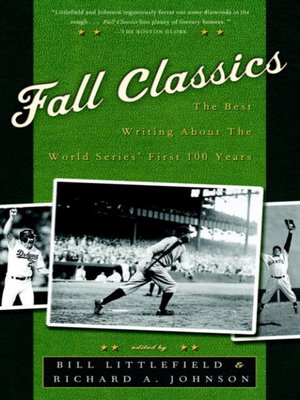 cover image of Fall Classics